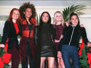 Spice Girls scoort met girlpower-nummer Wannabe