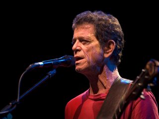 Lou Reed en Dr. John schitteren in liveversie Perfect Day