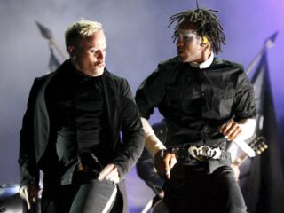 The Prodigy luidt met Out Of Space nieuw tijdperk in