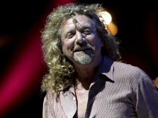 De Gouden Strot van Robert Plant