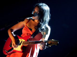 De Gouden Strot van Norah Jones