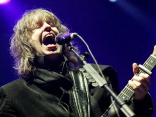 Het verhaal achter The Waterboys' The Whole Of The Moon