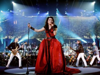Within Temptation op tour door Europa en sluit af met concert in Ziggo Dome