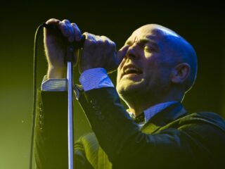 R.E.M. viert 25-jarig jubileum Up met heruitgave