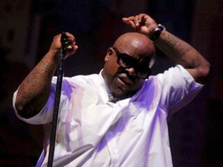 Crazy van Gnarls Barkley bezingt de dunne lijn tussen helder- en krankzinnigheid