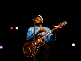Deze invloed had Chuck Berry op artiesten uit de Top 2000