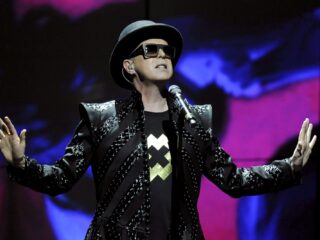 Pet Shop Boys in de zomer van 2024 naar Amsterdam