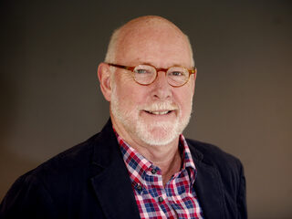 Ferry Maat presenteert Soulshow op NPO Radio 2 tijdens '80s Achtdaagse