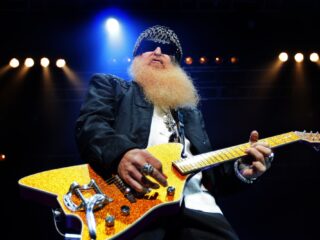 ZZ Top komt in 2024 naar Nederland