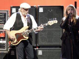 De Gouden Snaar van Fleetwood Macs John McVie