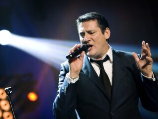 Herontdekte liveversie van Spandau Ballets Glow na 43 jaar uitgebracht