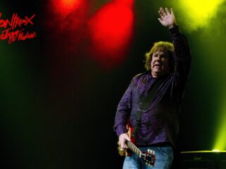 De legendarische Montreux-concerten van Gary Moore