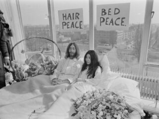 Verzamelbox met niet eerder uitgebrachte nummers van John Lennon op komst