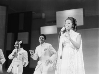 Midnight Train To Georgia ging eigenlijk over een vlucht naar Houston