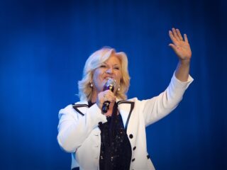 De Gouden Strot van Anita Meijer