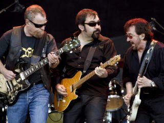 Blue Öyster Cults Don't Fear The Reaper bezingt de onvermijdelijkheid van de dood