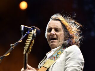 Rodger Hodgson speelt Fool’s Overture met orkest bij Night Of The Proms