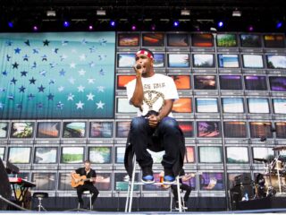 Frank Ocean levert moderne klassieker met Lost
