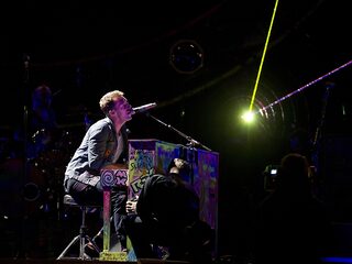 Coldplay op het Malieveld: een van de grootste Nederlandse popconcerten ooit