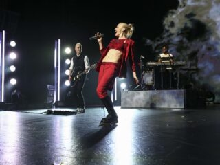 No Doubt na negen jaar weer samen op het podium