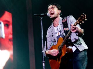 Kane scoort eerste TopSong met What Are You Waiting For?