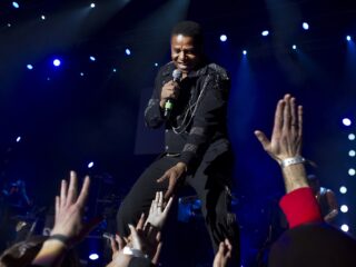 Robert uit Gelderland is de businesspartner van Jackie Jackson