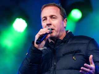 Edwin Evers laat nieuwe single live horen bij Ruud de Wild