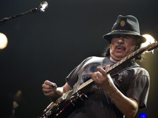Santana geeft volgend jaar optreden in Ziggo Dome