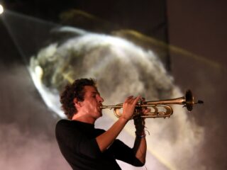 Kyteman blaast Lowlands-publiek omver met Sorry in 2009