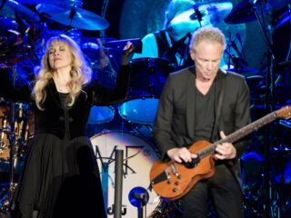 Stevie Nicks was het totaal niet eens met Tusk van Fleetwood Mac