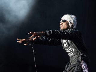 André 3000 verrast met soloalbum vol fluitmuziek