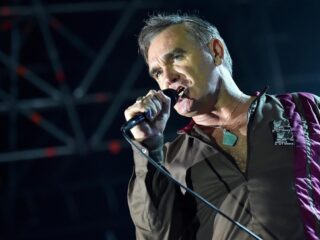 De Gouden Strot van Morrissey
