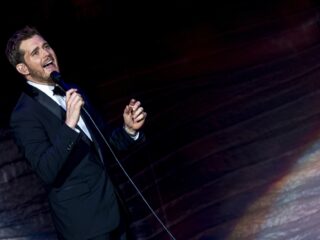 De Gouden Strot van Michael Bublé