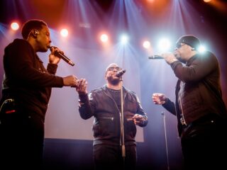 Boyz II Men komt naar Nederland