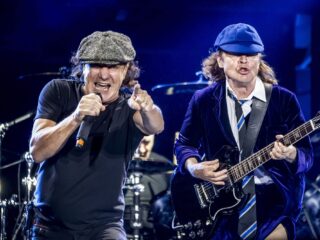 AC/DC kondigt na zeven jaar weer een concert aan