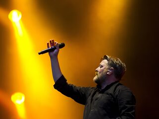 Grounds for Divorce van Elbow ontstond op een bierviltje
