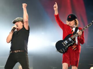 AC/DC komt in juni naar Nederland