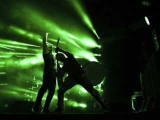 The Prodigy keert in 2009 als 'underdog' terug op Lowlands