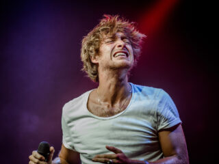 Zo klonk Iron Sky live voordat het een andere lading kreeg