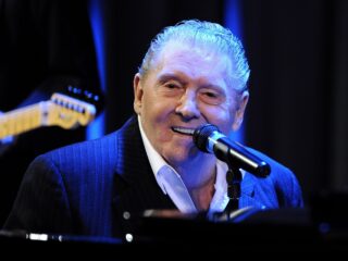 Great Balls Of Fire-zanger Jerry Lee Lewis overleden