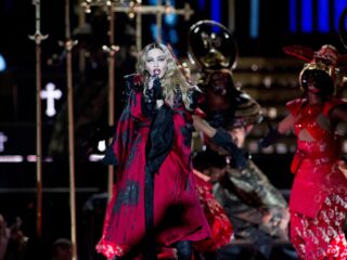 Luister naar de nieuwe single van Madonna en Sam Smith, Vulgar