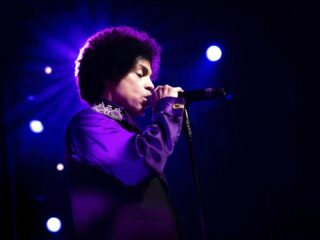 Het laatste concert van Prince in Nederland