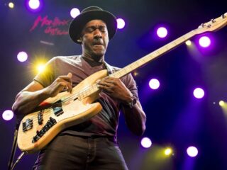 Swing mee met de funky en jazzy sounds van Marcus Miller