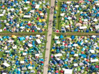 Lowlands 2023: 'Dat zoiets in Nederland bestaat, dat is gewoon schitterend'