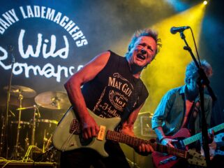 Dany Lademacher, gitarist van band Herman Brood, overleden