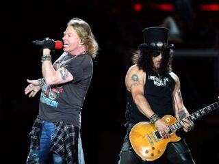 Guns N' Roses brengt nieuwe versie van November Rain uit