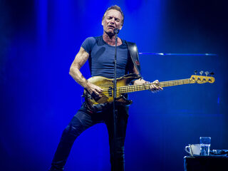 Sting komt op 17 november 2022 naar AFAS Live