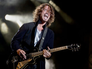 Pearl Jam-gitarist Mike McCready schrijft rockopera over Chris Cornell