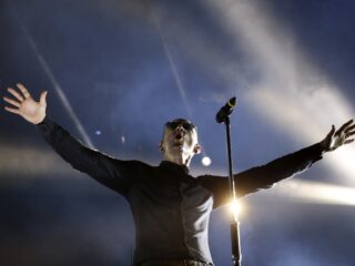 Linkin Park is één met het publiek in de Ziggo Dome