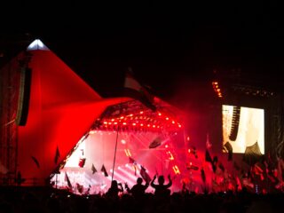 Verwarring om geheimzinnige band The Churnups op Glastonbury: zijn het The Foo Fighters?